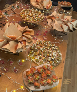 catering e personal chef marekiaro varese